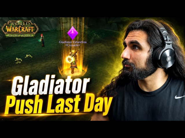 Post WoW: Forever Duel Torunament Arena in TBC w/ BCX & Mosquieto | Esfand Live 10/18/2026