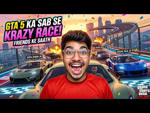 LIVE | GTA 5 ONLINE SHUGHAL MELA BEFORE GTA 6!