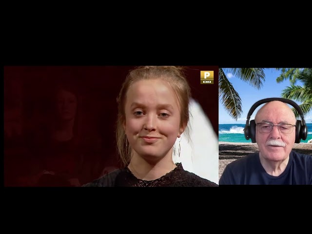 DR Pigekoret - Sov sodt, Barnlille - Requested reaction
