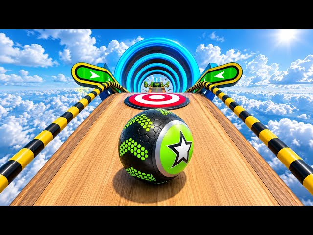 Going Balls, SpeedRun, Going Balls Portal Run Gameplay Level 25560-25562