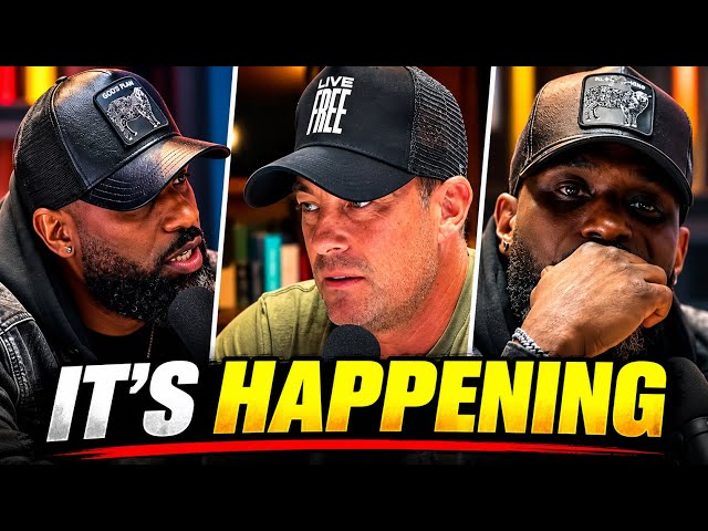 America Needs To Wake Up QUICKLY! | IT'S HAPPENING