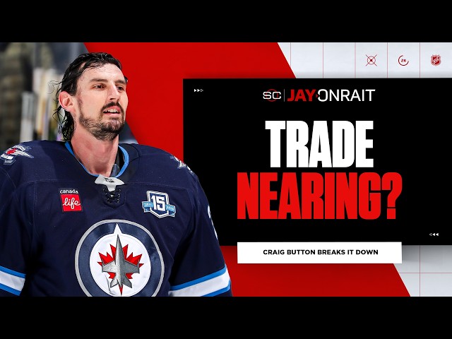 How long can the Connor Hellebuyck situation drag out?