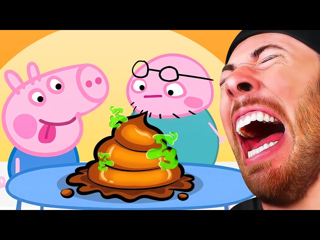 Funny Peppa Pig *TRY NOT TO LAUGH CHALLENGE*