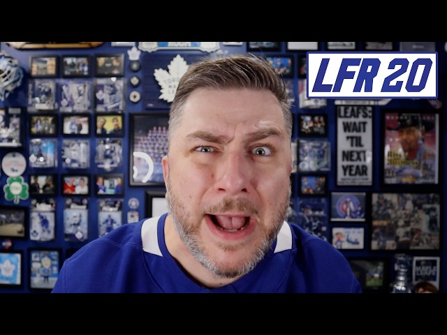 LFR20 - Game 13 - Oil Streak - Maple Leafs 7, Oilers 2