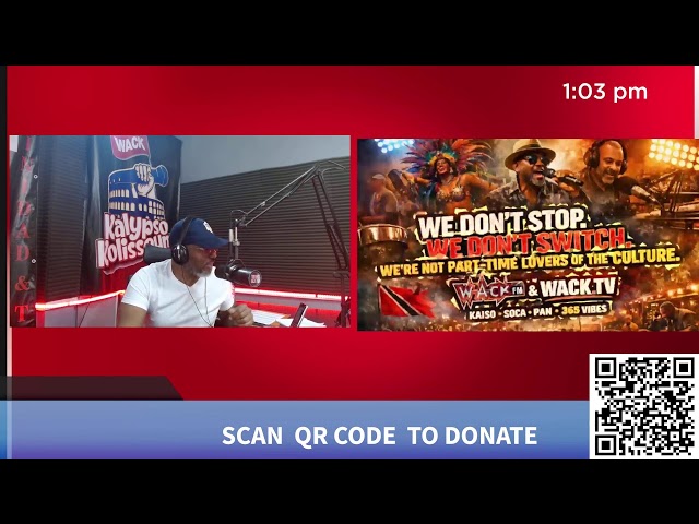 Wack LIVE Stream