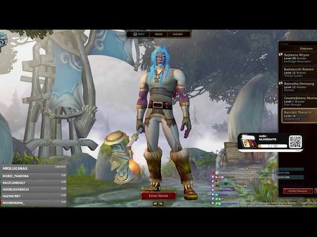 🔥WoW Forever Beta: Skyborne Enhancement Shaman Leveling | PvP Discussion🔥