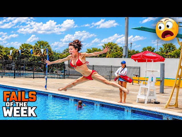 TRY NOT TO LAUGH IMPOSIBLE 😁 #208 | Instant Regret Fails Compilation 2026 | Best Fails Of The Week