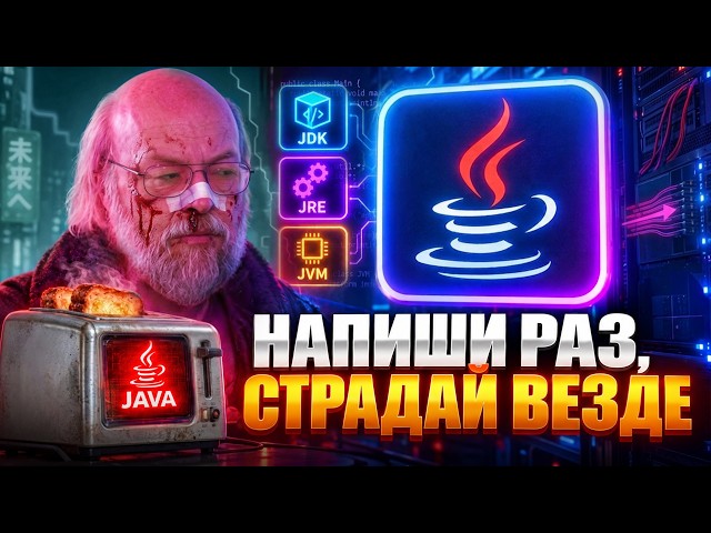 JAVA: How a Language for Toasters Became a Threat to Microsoft