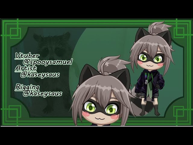 SpoopySamuel Vtuber Showcase