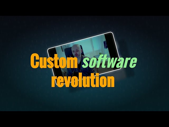 Unlocking the Power of Custom Software Development | Build vs. Buy Dilemma Explained!