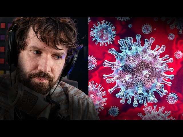 COVID Expert Pushes Destiny On His Lab Leak Position