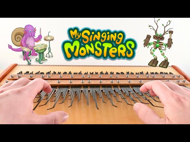 Musician Vs My Singing Monsters (Epic Edition)