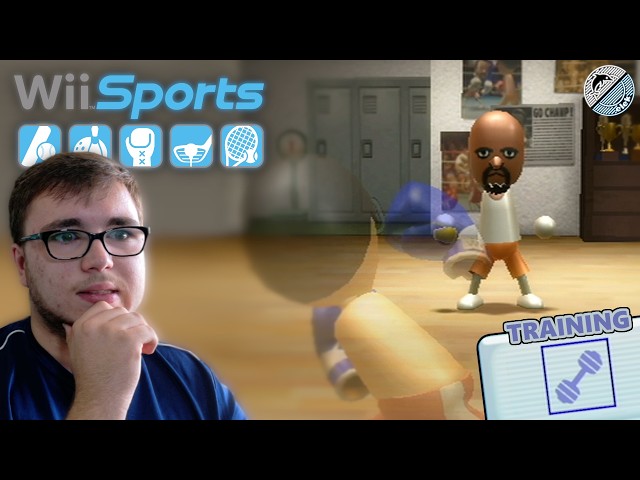 Ich bin etwas überfordert... | Wii Sports