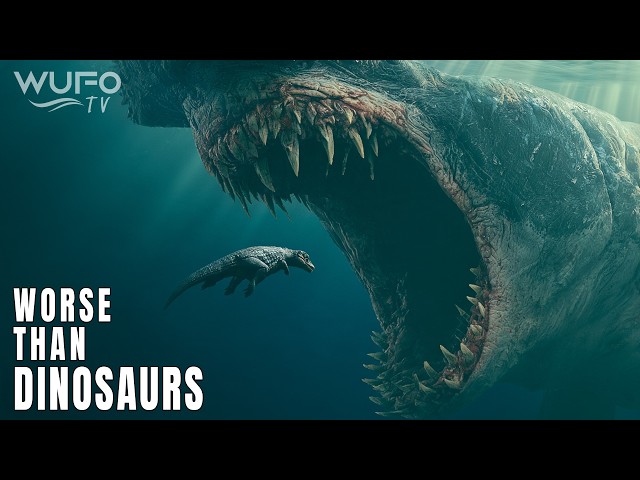Ancient Earth’s Most Terrifying Creatures Were Not Dinosaurs | Full Documentary