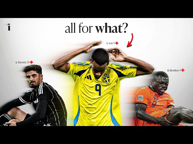 What’s the Point Of International Breaks?