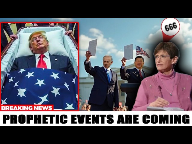 Jan Markell Updates Prophecy✝️[ URGENT WARNING ] - The Antichrist System Is Already Built
