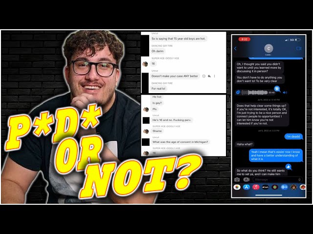 Investigating The Caleb Hammer Allegations (It's Not Good)