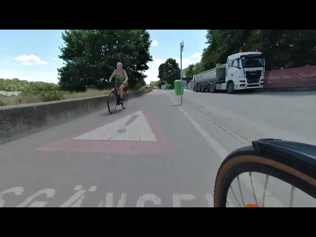 Boring bicycle trip - 20260704