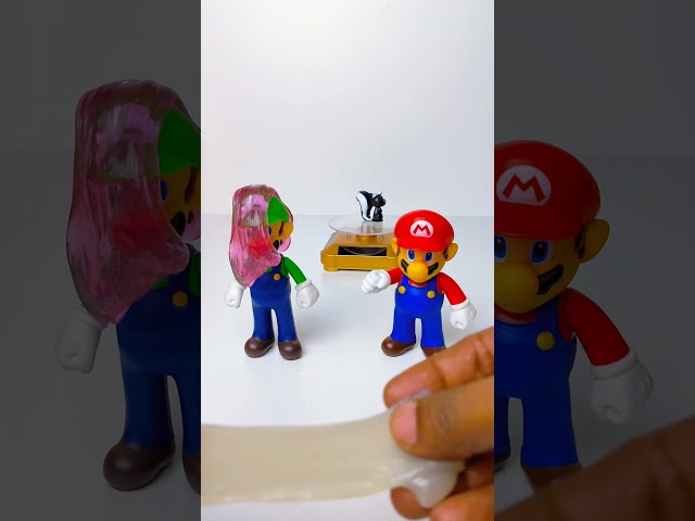 Satisfying Unboxing Super Mario Bros | Review ASMR Mario Compilation #mario #shorts