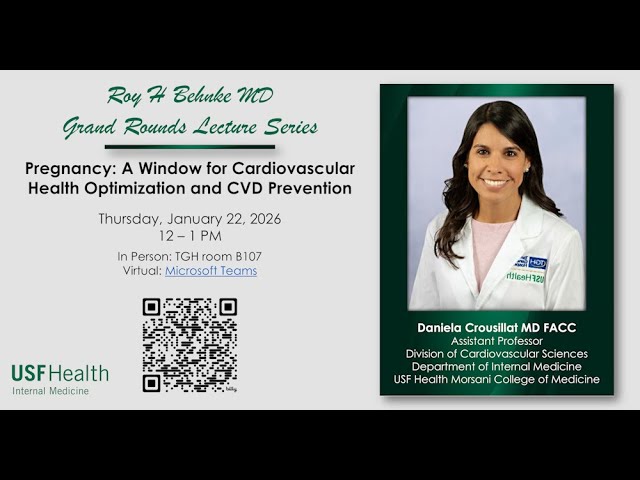 Pregnancy: A Window for Cardiovascular Health Optimization and CVD Prevention