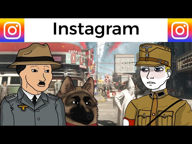 Social Media Platforms be like