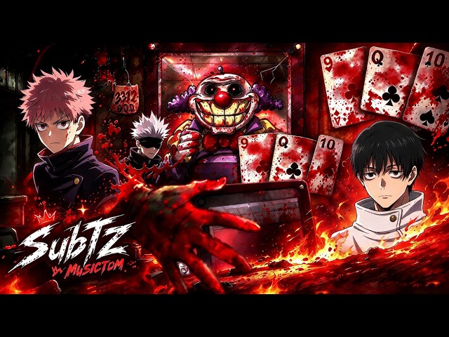 Gojo, Yuji Itadori e Yuta Okkotsu REAGEM a “Anomalias | That's Not My Neighbor” 🤡😨@PapyrusDaBatata