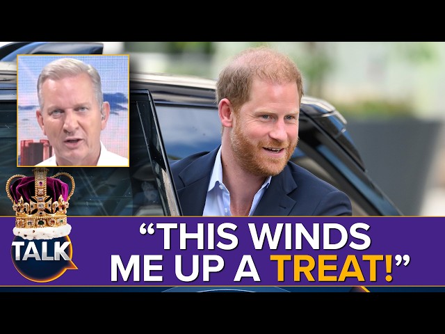 "Absolute Agony To Watch!" | Prince Harry's GQ Interview Sparks Fury