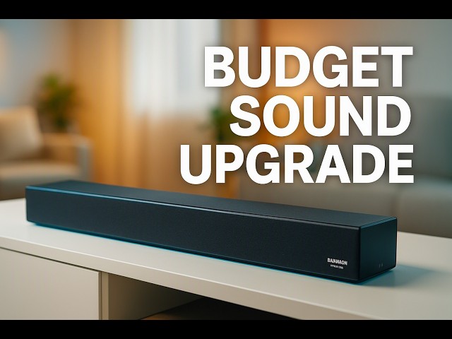 Samsung HW-B400 Review: Worth It? Budget Soundbar Upgrade
