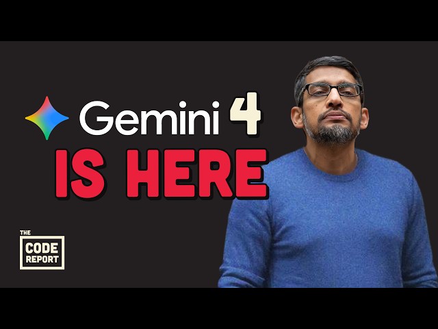 Did Google just dethrone OpenAI and Anthropic?