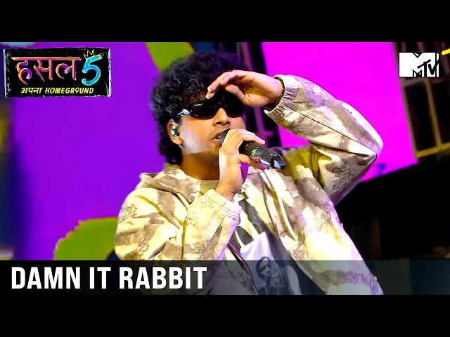 Damn It Rabbit | whysokai | Hustle 05 Apna Homeground | Badshah | MC Square | Paradox