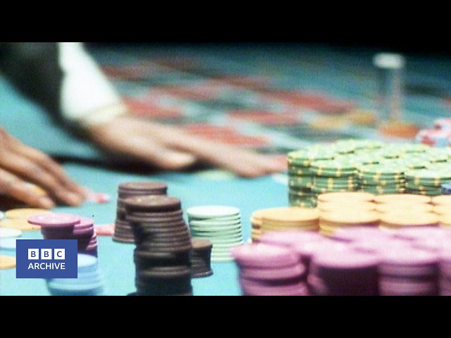 1982: Why do we Gamble? | Fields of Play: Playing the Odds | BBC Archive