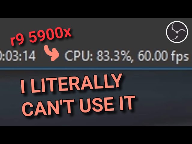 AV1 is disappointing.