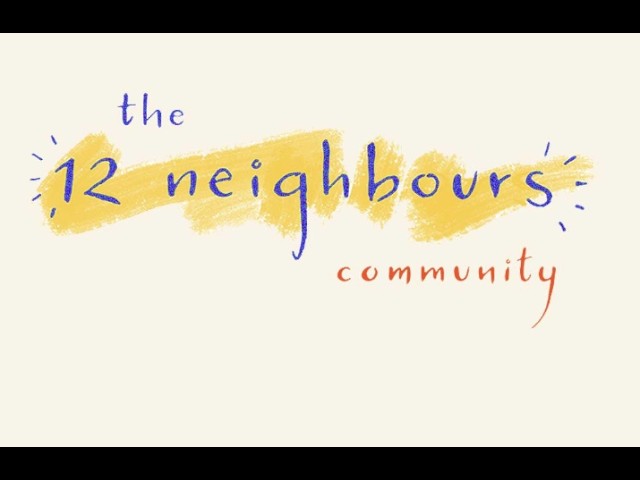 12 Neighbours فكرة رائعة جدا