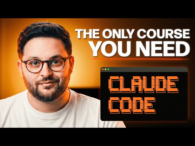 Learn 95% Of Claude Code In 30 Minutes