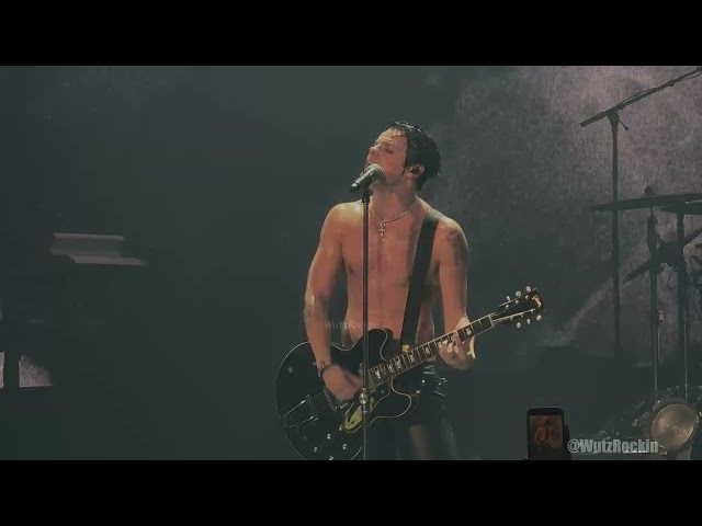 YungBlud - Zombie  (Live/4K) Dallas, Texas 5/28/2026