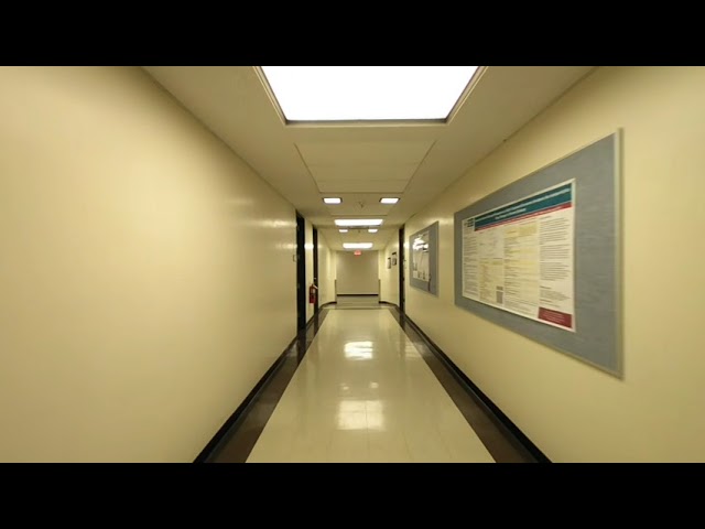 VR Video Walkthrough Test