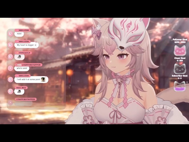 Typicatly Vtuber Burp Compilation 2
