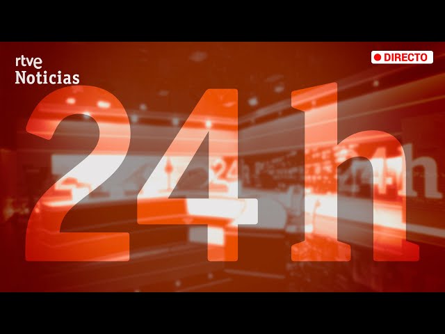 🔴DIRECTO | CANAL 24H | TODA LA ACTUALIDAD NACIONAL E INTERNACIONAL | RTVE Noticias