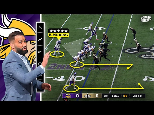 Kyler Murray is NOT What You Think - Vikings QB Film Breakdown