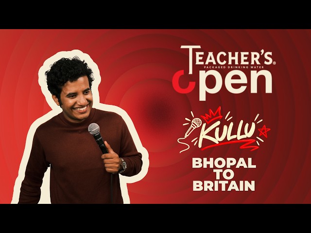 Teacher's Open powered by Teacher's Packaged Drinking Water | @Kullubaazi