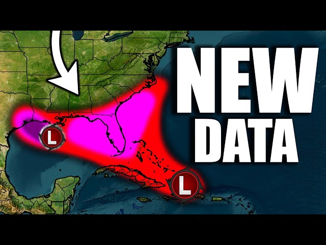 The Tropics Could ESCALATE Fast This Week.. 