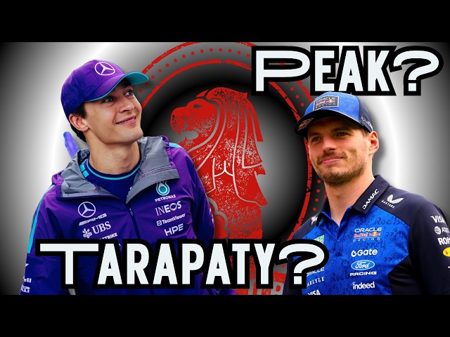 VERSTAPPEN'S PEAK? MERCEDES IN TROUBLE? 2026 F1 SINGAPORE GP