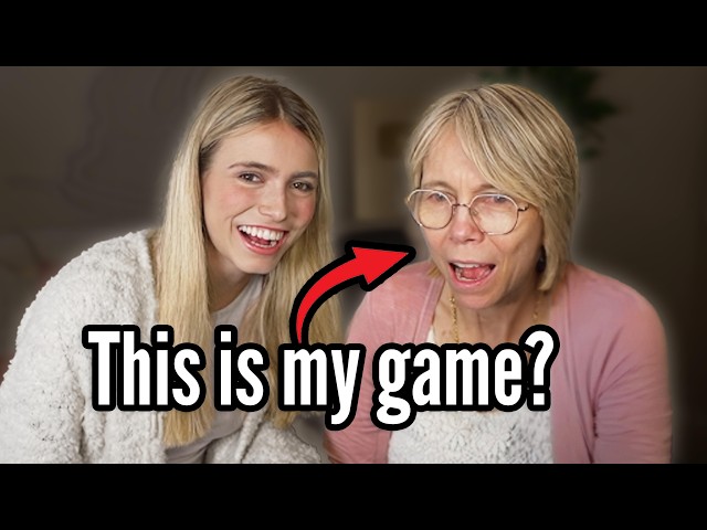 I PRANKED My Grandmaster Mom With Her Own Chess Game