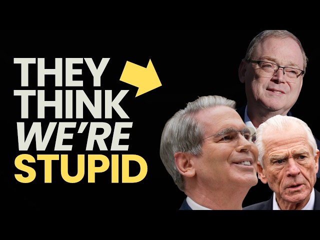 Trump's Team Thinks We're Stupid. Here's the Math.