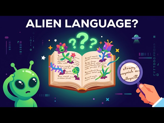 The Book No Human (Or AI) Can Read