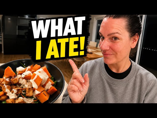 6 Week Health Challenge | Day 2 & 3 | Potatoes, Tofu, Seitan & No Salt!