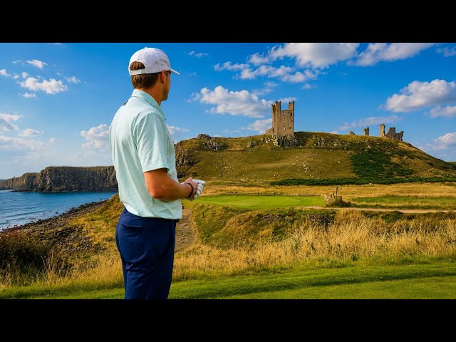 I Played the Most Scenic Links Golf Course in England