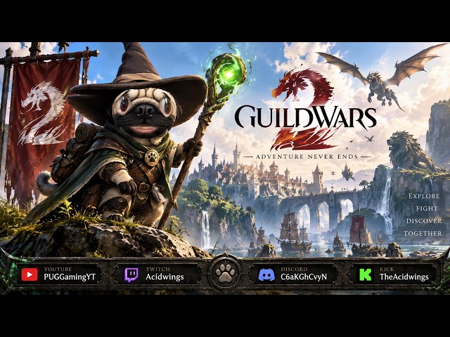 Guild Wars 2 Help me plz