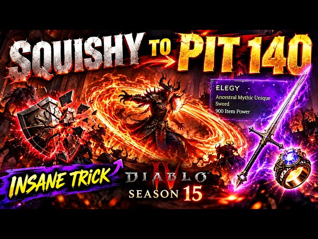 Diablo 4 Warlock Blazing Scream Build Guide - From Squishy to Unstoppable