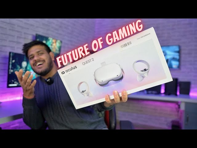 Unboxing Oculus Quest 2 in Hindi 😍